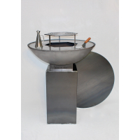 GrillRing-Set 90 Column